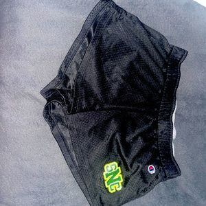 saint norbert college champion shorts
